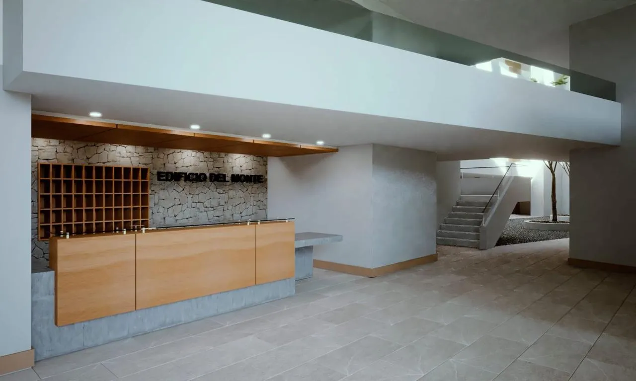 Edificio El Monte - Inspección 14